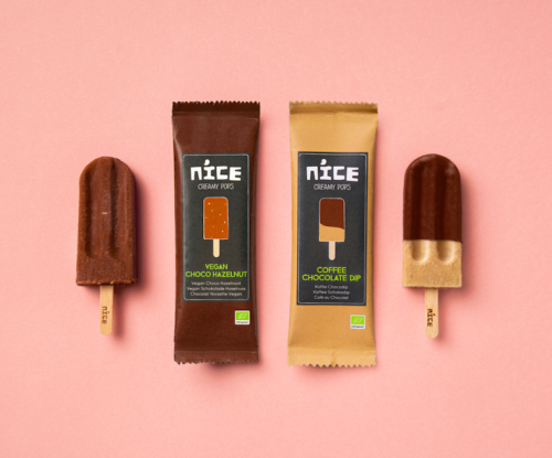 Vegan Choco  Hazelnut - Coffee Chocolat Dip | The Nice Company