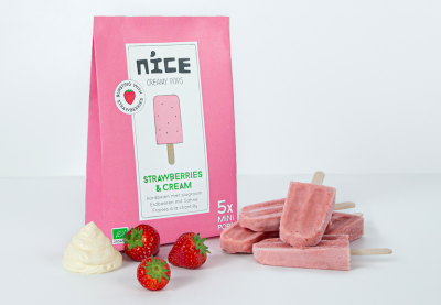 Strawberries & Cream | The Nice Company